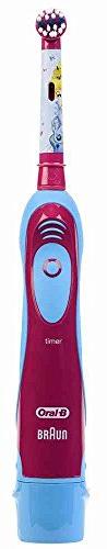 Dantų šepetėlis Braun Oral-B Stages Power