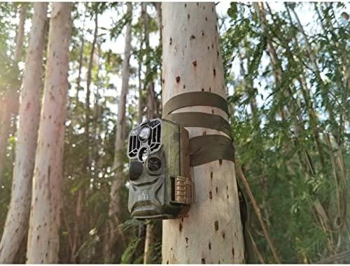 Braun Phototechnik IP kamera Braun ScoutingCam Black800 WiFi stebėjimo kamera