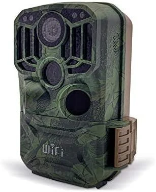 Braun Phototechnik IP kamera Braun ScoutingCam Black800 WiFi stebėjimo kamera