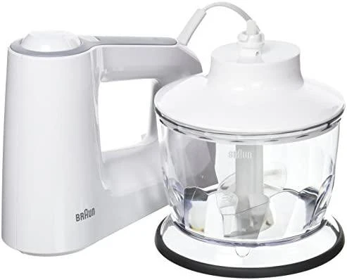 Plakiklis Braun MultiMix 3 HM 3137WH balta