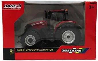 TOMY Britains traktor Case Optum 300 CVX 43136 /3
