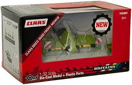 „Britains TOMY“ gyvulių gabenimo priekaba
