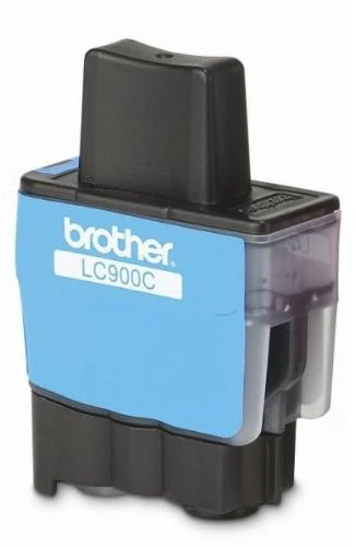 Brother LC900C rašalo kasetė, žydra