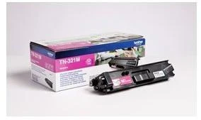 BROTHER TN-231M TONERIS MAGENTA 1500P
