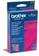Brother LC1100HYM rašalo kasetė, purpurinė, didelės talpos