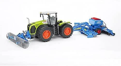 Kombainas Bruder Lemken Solitair 9, 3 m.+