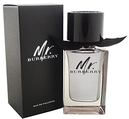 Burberry Mr. Burberry EDT tualetinis vanduo vyrams, 100 ml