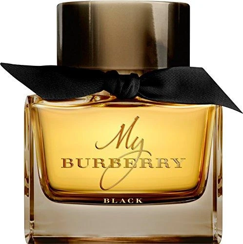 Kvepalai moterims Burberry My Burberry Black EDP, 90 ml