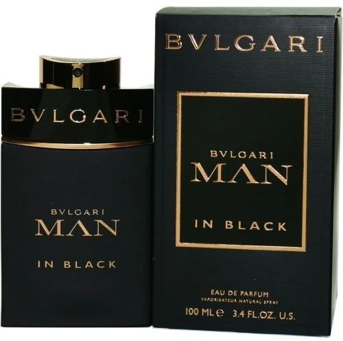 Kvepalai vyrams Bvlgari Man in Black EDP, 100 ml