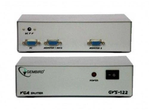 GEMBIRD GVS122 Gembird VGA multiplier