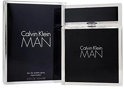 Kvepalai vyrams Calvin Klein Man EDT, 100 ml