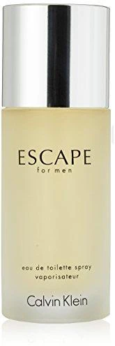 Kvepalai vyrams Calvin Klein Escape Men EDT, 100 ml