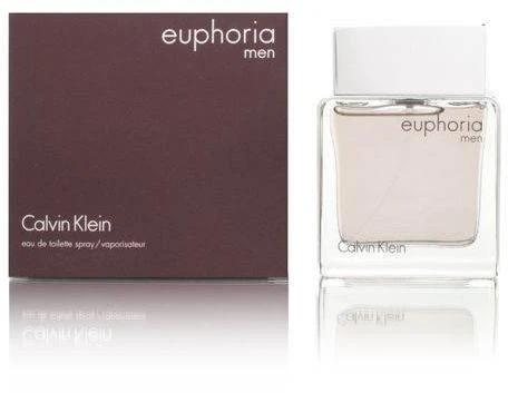 Kvepalai vyrams Calvin Klein Euphoria Men EDT, 100 ml