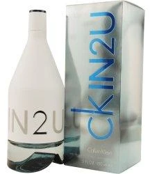 Kvepalai vyrams Calvin Klein ck IN2U EDT, 150 ml