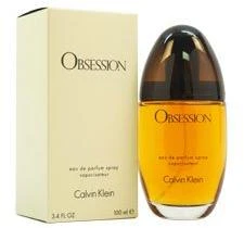 Kvepalai moterims Calvin Klein Obsession EDP, 100 ml