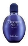 Kvepalai vyrams Calvin Klein Obsession Night EDT, 125 ml