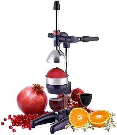 Profesionali rankinė sulčiaspaudė CanCan CAN0103, citrusiniams vaisiams, granatams