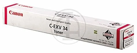 Toneris Canon CEXV34 rausvai raudonas | iR-ADV C2200