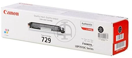 Canon cartridge 729, juodas