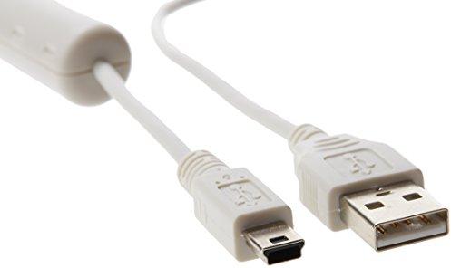 Canon Cable USB 1.5m IFC-400PCU Balta 1,5 m