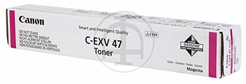 Canon C-EXV 47 (8518B002), purpurinė kasetė