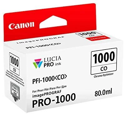 Canon PFI-1000CO Originalus Permatomas