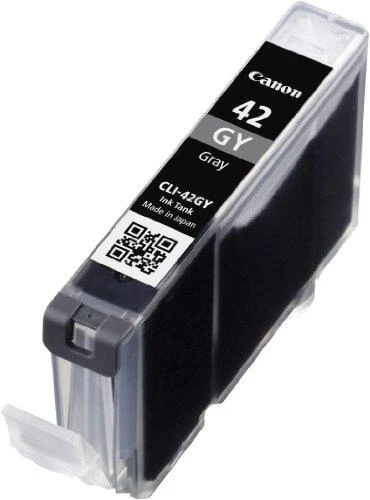 Canon CLI-42GY rašalo kasetė, pilka