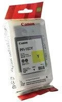 Rašalas Canon PFI102Y yellow dye | 130ml | LP17/LP24/iPF500/iPF6X0/iPF7X0