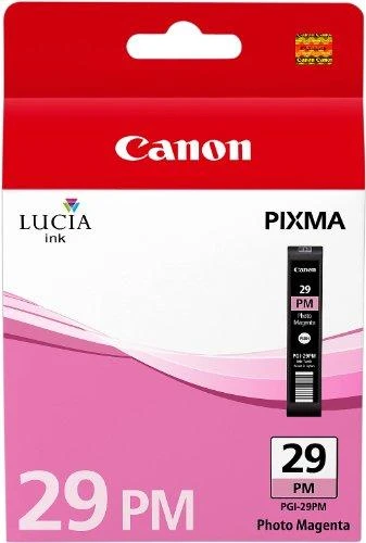 Canon PGI-29 (4877B001), foto purpurinė kasetė