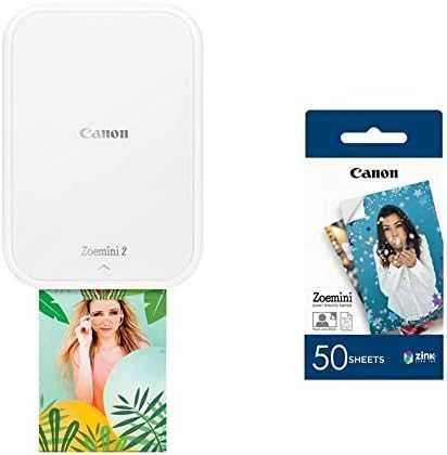 Spausdintuvas Canon Zoemini 2 perlwei&szlig;