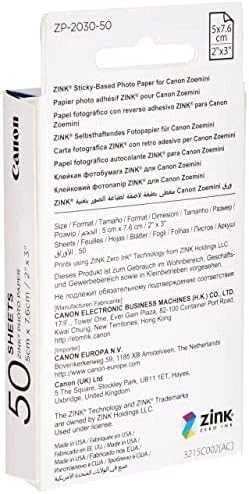 Spausdintuvas Canon Zoemini 2 perlwei&szlig;