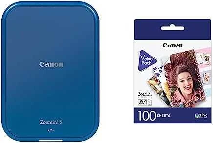 Canon Zoemini 2 foto spausdintuvas (navy)