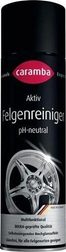 Specialus ratlankių blizgiklis CARAMBA 500ml