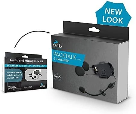 Cardo PackTalk Garso ir mikrofono komplektas