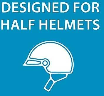 Cardo Freecom Half Helmet Kit Garso rinkinys su mikrofonu