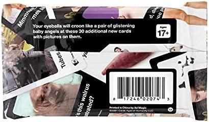 Spilbræt Cards Against Humanity – Picture Card Pack 2