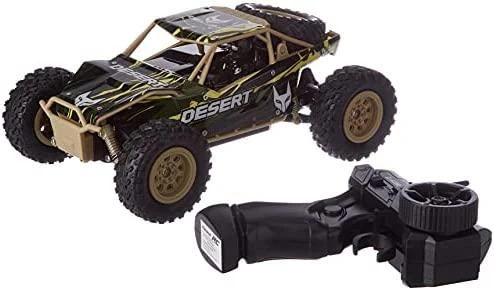 Radijo bangomis valdomas automobilis Carrera Desert Buggy