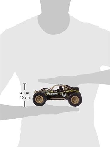 Radijo bangomis valdomas automobilis Carrera Desert Buggy