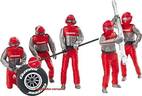 Carrera Mechanika (GCB1037)