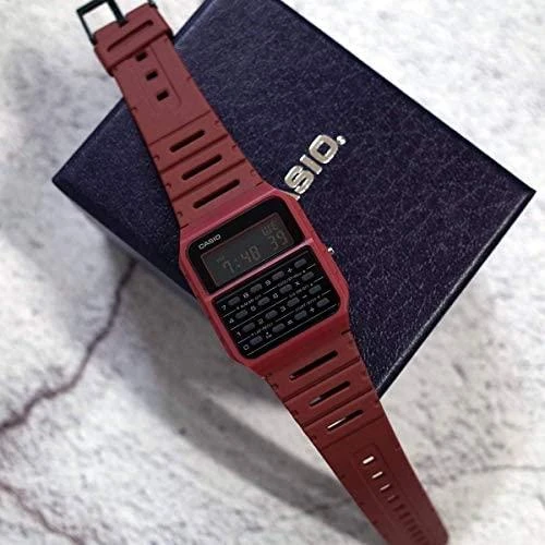 Laikrodis Casio CA-53WF-4BEF