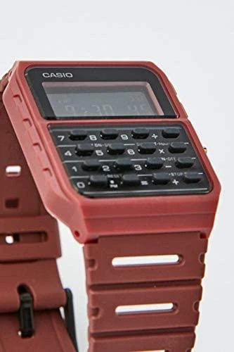 Laikrodis Casio CA-53WF-4BEF