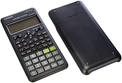 Mokslinis skaičiuotuvas CASIO FX-82ES PLUS II, 80 x 162 x 13.8 mm
