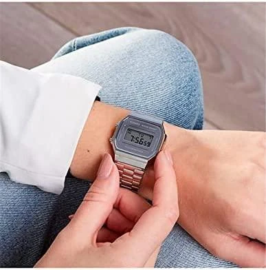 Casio Vintage A168WEM-7EF