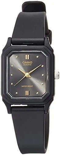 Moteriškas laikrodis CASIO LQ-142E-1A (zd598e) - KLASYKA + BOX