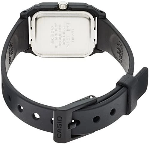 Moteriškas laikrodis CASIO LQ-142E-1A (zd598e) - KLASYKA + BOX