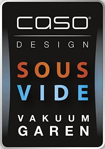 Caso | Folijos rinkinys 2 vnt. vakuumavimui + Sous Vide virimui | 01236 | Matmenys (P x I) 30 x 40 cm, 20 x 600 cm, 28 x 600 cm, 30 x 600 cm