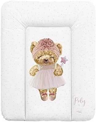 CEBA minkšta vystymo lenta FLUFFY PUFFY, 50x70 cm, Poly, W-143-132-681