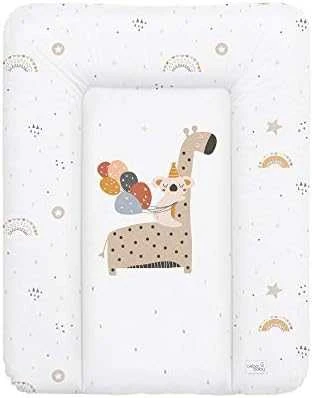 CEBA minkšta vystymo lenta FLUFFY PUFFY, 50x70 cm, Poly, W-143-132-681