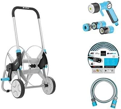 CELLFAST METAL VEŽIMAS EXPLORER + ŽARNA 25 LM 1/2 "RINKINYS