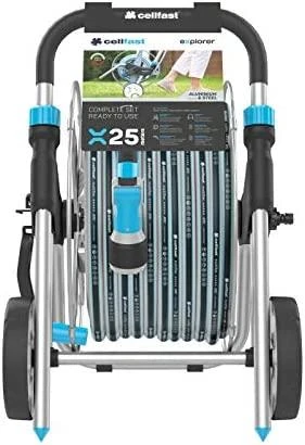 CELLFAST METAL VEŽIMAS EXPLORER + ŽARNA 25 LM 1/2 "RINKINYS